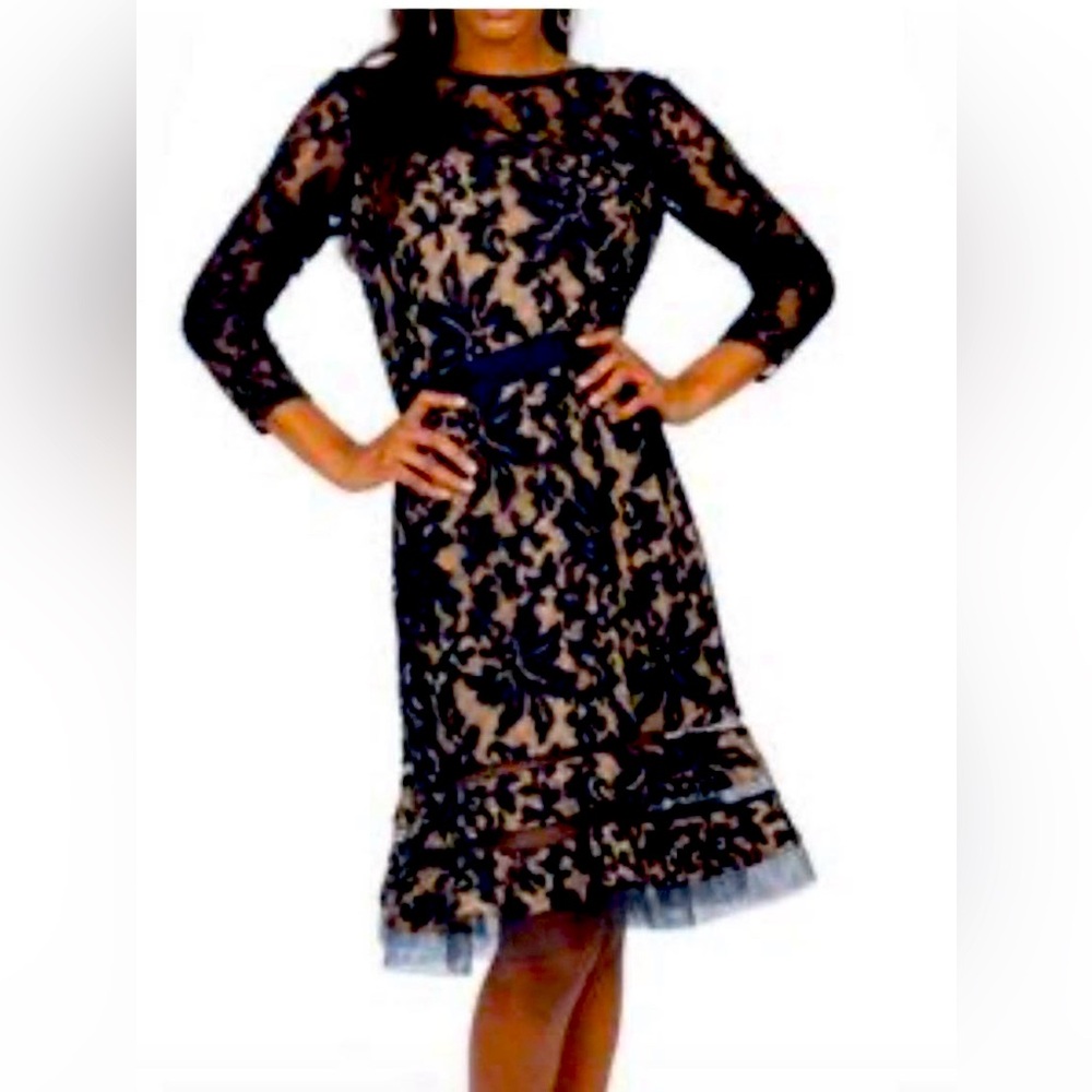 Tadashi Shoji Kennedy Dress